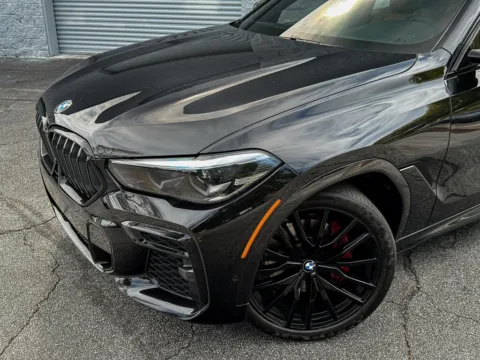 Photos of 2023 BMW X6 xDrive40i for sale in Roswell, GA at Gravity Autos Roswell