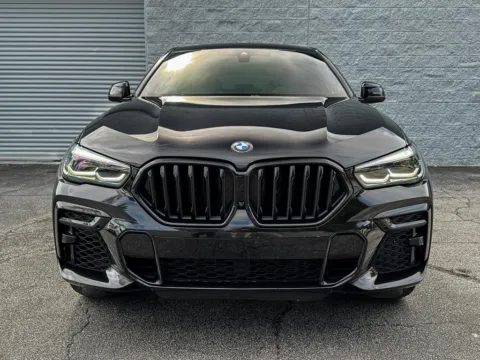 More photos of 2023 BMW X6 xDrive40i at Gravity Autos Roswell, GA
