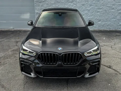 More photos of 2023 BMW X6 xDrive40i at Gravity Autos Roswell, GA