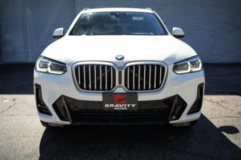 More photos of 2022 BMW X3 xDrive30i at Gravity Autos Roswell, GA
