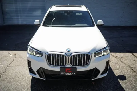 More photos of 2022 BMW X3 xDrive30i at Gravity Autos Roswell, GA