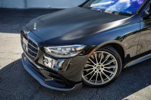 Photos of 2022 Mercedes-Benz S-Class S 500 for sale in Roswell, GA at Gravity Autos Roswell