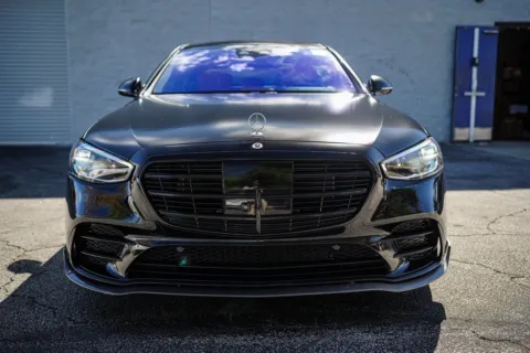 More photos of 2022 Mercedes-Benz S-Class S 500 at Gravity Autos Roswell, GA