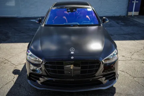 More photos of 2022 Mercedes-Benz S-Class S 500 at Gravity Autos Roswell, GA