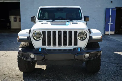 More photos of 2023 Jeep Wrangler Rubicon 4xe at Gravity Autos Roswell, GA