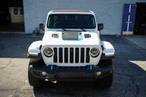 More photos of 2023 Jeep Wrangler Rubicon 4xe at Gravity Autos Roswell, GA