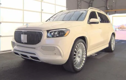 Another view of 2021 Mercedes-Benz GLS Maybach GLS 600 for sale in Roswell, GA at Gravity Autos Roswell