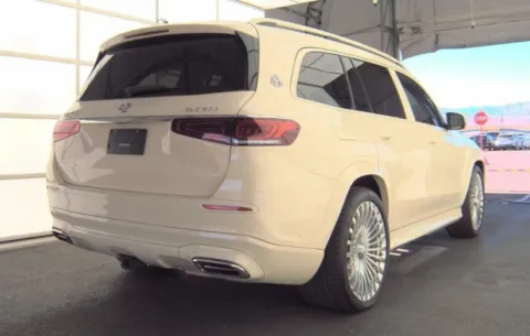More photos of 2021 Mercedes-Benz GLS Maybach GLS 600 at Gravity Autos Roswell, GA