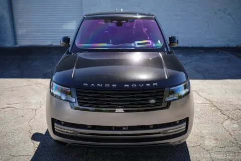 Another view of 2023 Land Rover Range Rover SE for sale in Roswell, GA at Gravity Autos Roswell