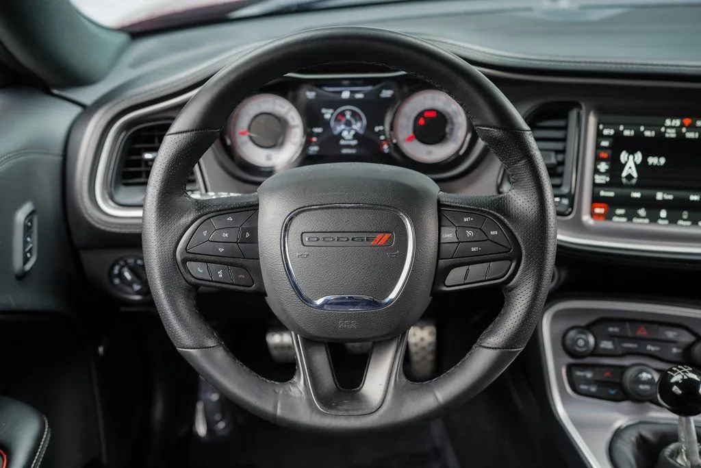 2022 Dodge Challenger R/T - Photo 28