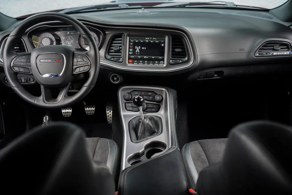 2022 Dodge Challenger R/T - Photo 21