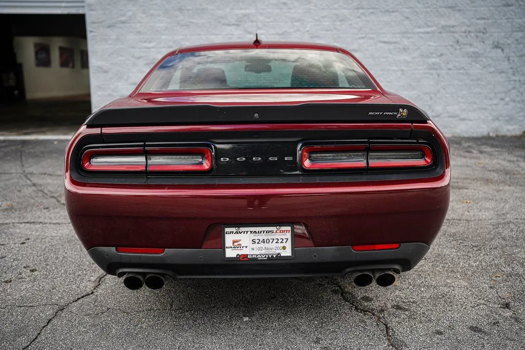 2022 Dodge Challenger R/T - Photo 14