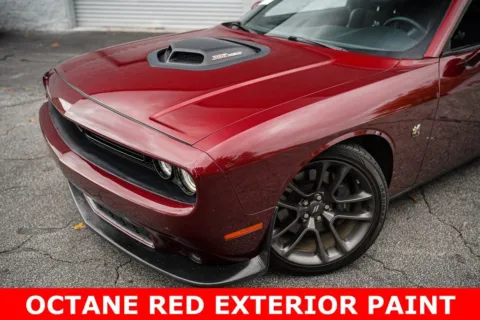 Photos of 2022 Dodge Challenger R/T Scat Pack for sale in Roswell, GA at Gravity Autos Roswell