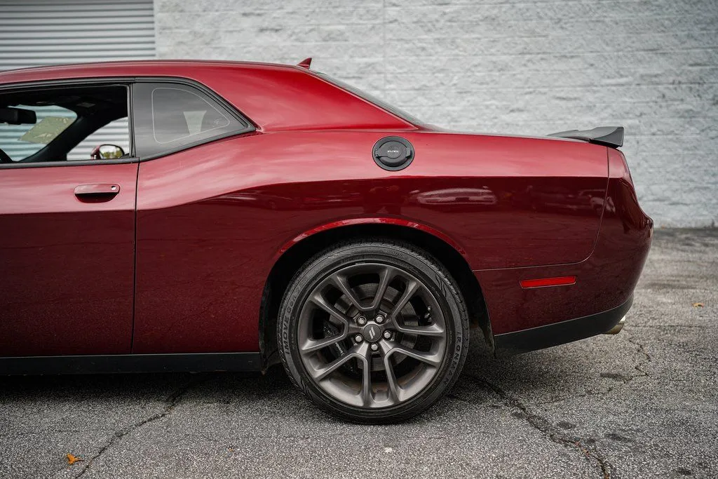 2022 Dodge Challenger R/T - Photo 12