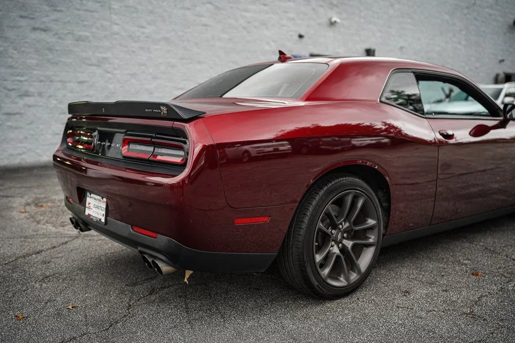 2022 Dodge Challenger R/T - Photo 15