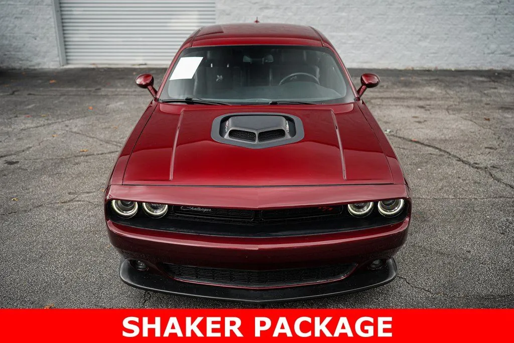 2022 Dodge Challenger R/T - Photo 6