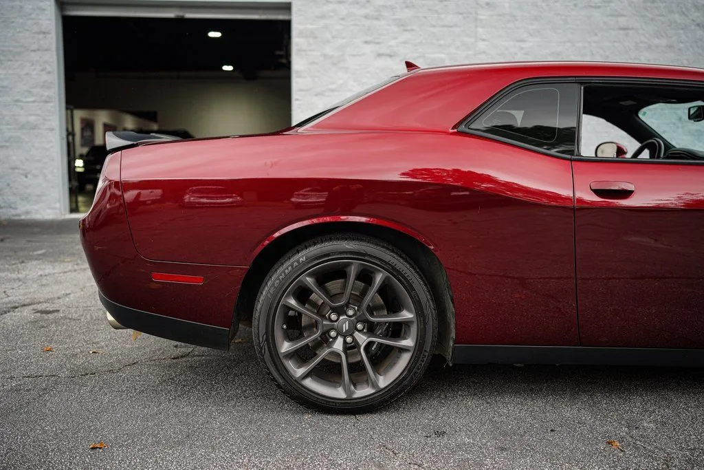 2022 Dodge Challenger R/T - Photo 16