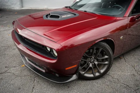 Photos of 2022 Dodge Challenger R/T Scat Pack for sale in Roswell, GA at Gravity Autos Roswell