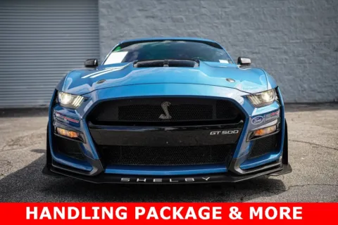 More photos of 2020 Ford Mustang Shelby GT500 at Gravity Autos Roswell, GA