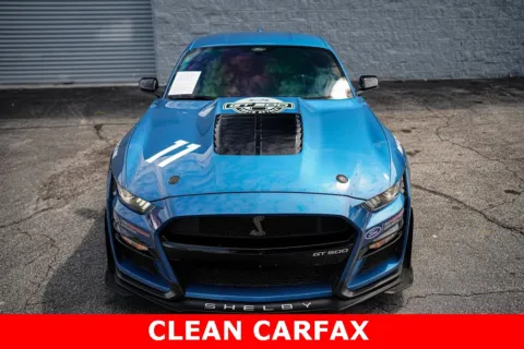 More photos of 2020 Ford Mustang Shelby GT500 at Gravity Autos Roswell, GA