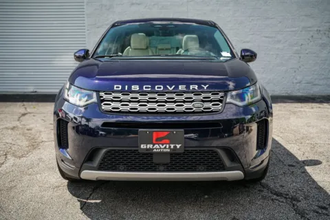 Another view of 2022 Land Rover Discovery Sport SE for sale in Roswell, GA at Gravity Autos Roswell