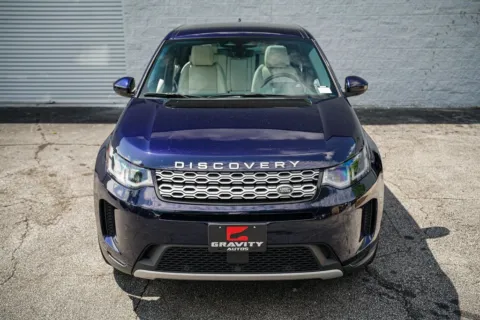 More photos of 2022 Land Rover Discovery Sport SE at Gravity Autos Roswell, GA