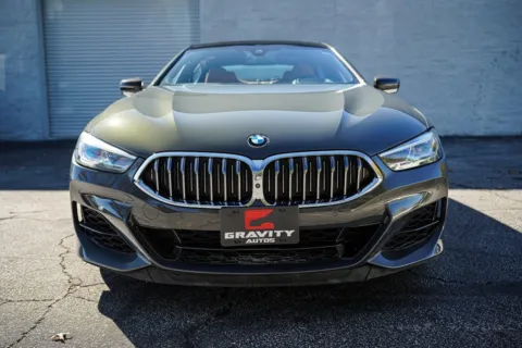 More photos of 2022 BMW 8 Series M850i xDrive Gran Coupe at Gravity Autos Roswell, GA