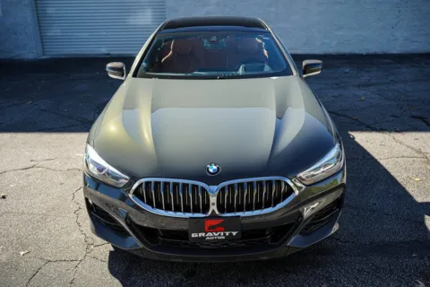 More photos of 2022 BMW 8 Series M850i xDrive Gran Coupe at Gravity Autos Roswell, GA
