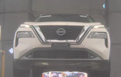 Photos of 2022 Nissan Rogue SL for sale in Roswell, GA at Gravity Autos Roswell