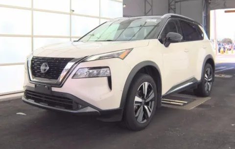 Another view of 2022 Nissan Rogue SL for sale in Roswell, GA at Gravity Autos Roswell