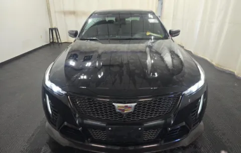 Photos of 2022 Cadillac CT5 V-Series for sale in Roswell, GA at Gravity Autos Roswell
