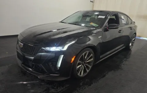Another view of 2022 Cadillac CT5 V-Series for sale in Roswell, GA at Gravity Autos Roswell