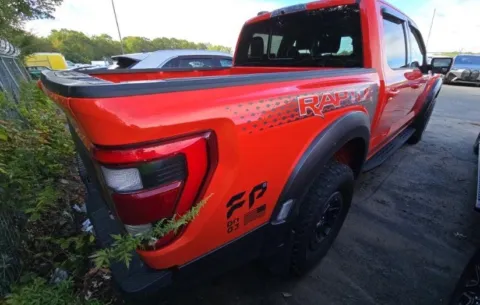 More photos of 2023 Ford F-150 Raptor at Gravity Autos Roswell, GA