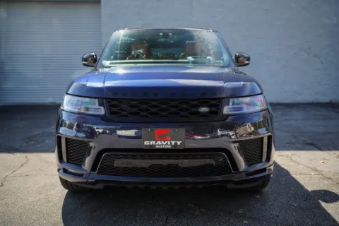 Another view of 2019 Land Rover Range Rover Sport Supercharged for sale in Roswell, GA at Gravity Autos Roswell