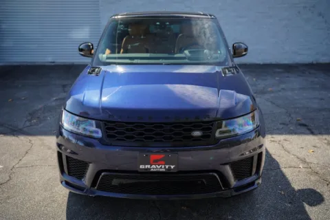 More photos of 2019 Land Rover Range Rover Sport Supercharged at Gravity Autos Roswell, GA