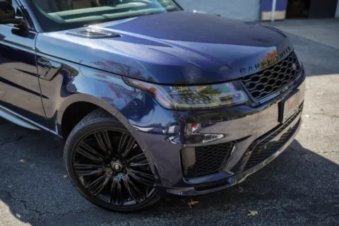 More photos of 2019 Land Rover Range Rover Sport Supercharged at Gravity Autos Roswell, GA