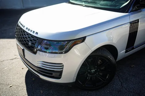 Photos of 2019 Land Rover Range Rover 5.0L V8 Supercharged for sale in Roswell, GA at Gravity Autos Roswell