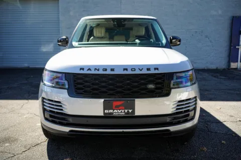 Another view of 2019 Land Rover Range Rover 5.0L V8 Supercharged for sale in Roswell, GA at Gravity Autos Roswell