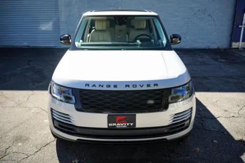 More photos of 2019 Land Rover Range Rover 5.0L V8 Supercharged at Gravity Autos Roswell, GA