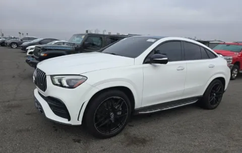 Another view of 2022 Mercedes-Benz GLE 53 AMG for sale in Roswell, GA at Gravity Autos Roswell