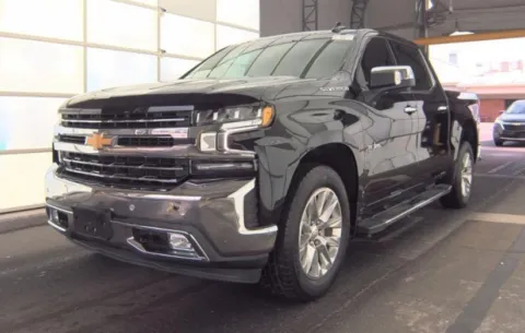 More photos of 2022 Chevrolet Silverado 1500 LTD LTZ at Gravity Autos Roswell, GA