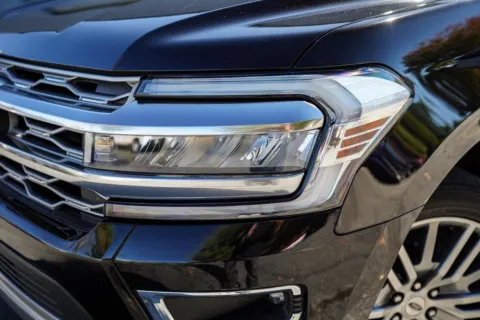 Another view of 2023 Ford Expedition Platinum for sale in Roswell, GA at Gravity Autos Roswell