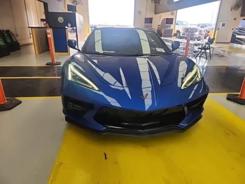 Photos of 2020 Chevrolet Corvette Stingray for sale in Roswell, GA at Gravity Autos Roswell