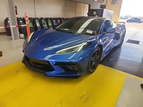 More photos of 2020 Chevrolet Corvette Stingray at Gravity Autos Roswell, GA