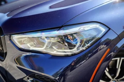 Another view of 2022 BMW X5 M50i for sale in Roswell, GA at Gravity Autos Roswell