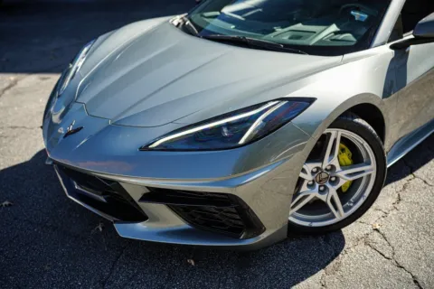 Photos of 2024 Chevrolet Corvette Stingray for sale in Roswell, GA at Gravity Autos Roswell