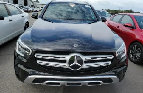 Photos of 2020 Mercedes-Benz GLC 300 for sale in Roswell, GA at Gravity Autos Roswell