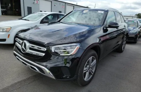 Another view of 2020 Mercedes-Benz GLC 300 for sale in Roswell, GA at Gravity Autos Roswell