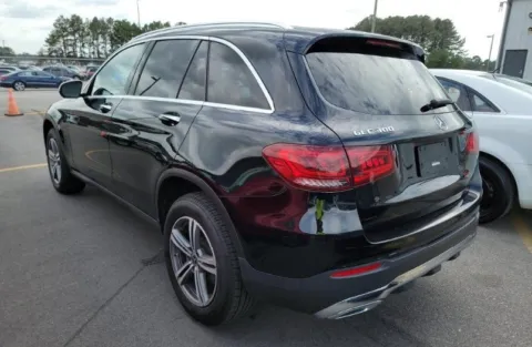 More photos of 2020 Mercedes-Benz GLC 300 at Gravity Autos Roswell, GA