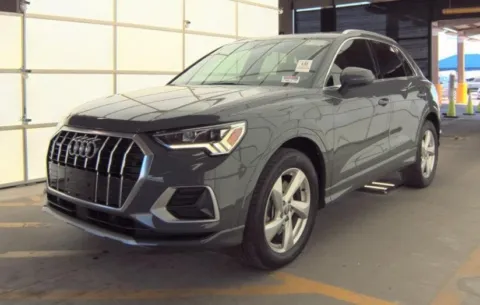 Another view of 2020 Audi Q3 Premium Plus for sale in Roswell, GA at Gravity Autos Roswell